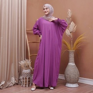 KAFTAN POLOS TERLARIS KEKINIAN KAFTAN RAYON PREMIUM BEST SELLER KAFTAN BUSUI MURAH KAFTAN POLOS VIRA
