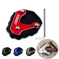 Y For HONDA CB500X CB 500X CB500 X 2013-2023 Motorcycle CNC Kickstand Enlarge Plate Stand Extension 