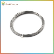 BBLUE 0.5mm Nichrome Wire 10m Length Resistance Resistor AWG Wire .