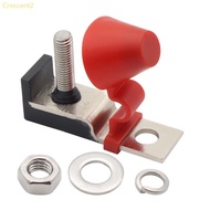 Crescent2 Terminal Fuse Block 300A 58V-DC Max Single Stud 5 16 M8