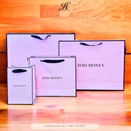 Jims Honey - Paper Bag - Shopping Bag