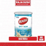 BOOST OPTIMUM 400 G - KING OF MILK