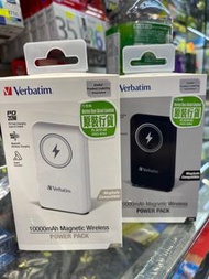 Verbatim 10000mAh Magnetic Wireless power bank