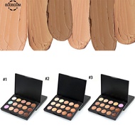 Face Concealer Best Seller Cream Contour 15 Colors Makeup Makeup Palette Contour Makeup Must-have Sa