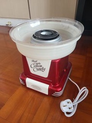 仿舊款棉花糖機 cotton candy machine