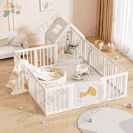 Baby Playpen Protective Fence Foldable Playpen Fence Baby Fence Mat  nirerrt2.sg