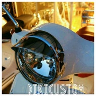 Vespa accessories / vespa lx petlamps