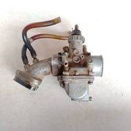 KARBURATOR TVS DAZZ 110 ORIGINAL BEKAS KARBU TVS DAZZ MATIC SEKEN ORIGINAL
