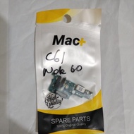 PCB REALME NOTE 60 CASING BOARD REALME NOTE 60 PCB/ REALME C61 CASING BOARD REALME C61
