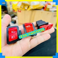 Honda starter button [EXTREMELY GOOD PRICE] red for honda - passing button - motorbike toy