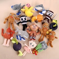 GANTUNGAN / Doll KeychainAnomali/ Keychain Anomali Brainrot Tralalero Tralala Doll Cute/ Keychain Ba