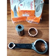 XEON RC 33S PISTON HANDLEBAR XEON RC 33S CONROD XEON RC CODE 33S