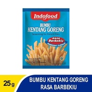 Indofood Seasoning Fries French Barbecue 25 Gr