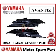 (100% ORIGINAL) YAMAHA AVANTIZ SIDE COVER // B92-F1741-00 B92-F1731-00 INNER TEPI BODY 4 AVANTIZ125 