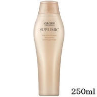 Shiseido Professional SUBLIMIC AQUA INTENSIVE Hair Shampoo 250mL b5995