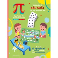 Pi Magazine - Vietnam Mathematics Association No. 7&8/ August 2021