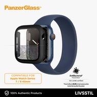 PanzerGlass Screen Protection Full Body Apple Watch Casing Series 9 | 8 | 7 | 45mm