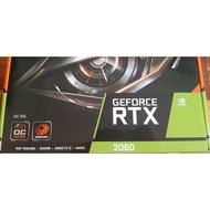 GIGABYTE RTX 2060 (USED)