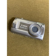 ( USED ) CANON POWERSHOT A470 CCD DIGITAL CAMERA