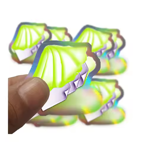 Professional Cartoon Hologram Vinyl Sticker Custom Die Cut Labels Stickers Printing