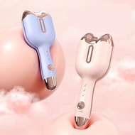 Hippie water wave curler size 33mm, Ceramic hair curler to protect hair against hand burns, Wave cur