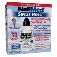 Neilmed Sinus Rinse kit ชุดอุปกรณ์น้ำเกลือล้างจมูก จากอเมริกา