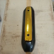 Ego Ego S Cover Exhaust Carbon