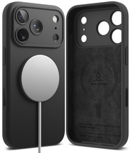 Ringke SILICONE MAGNETIC Series for iPhone 17 / 17 Air / 17 Pro / 17 Pro Max Protective Phone Case &
