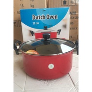 Maspion Dutch Oven Pan 22cm
