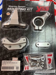 ขาจับ กันสะบัด piranha YSS cbr650f ของใหม่ ราคาสุดคุ้ม!! Steering damper