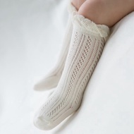 Socks for girls, very pretty lace socks for babies from 6 months - 3 years old Chuchu -Baby