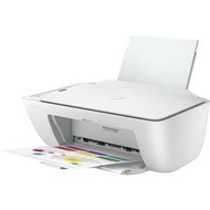 HP WIFI DeskJet All-in-One เครื่องพิมพ์ ปริ้น สแกน ถ่ายเอกสาร สั่งงานผ่านมือถือได้ แถมฟรีหมึกhp แท้1