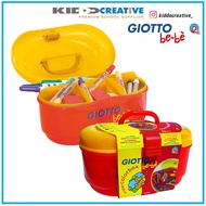GIOTTO BEBE COLOR BOX
