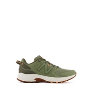 NEW BALANCE 410v7 Women's Running Shoes - Camo Green with Orange