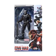 ZD Toys Black Panther With Luminous Stand ของเล่นสำหรับเด็ก (#151421)