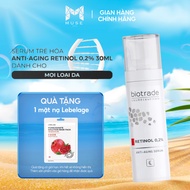 Biotrade Anti-Aging Retinol 0.2% Fade Wrinkles Smooth Skin
