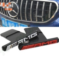 Grill Amg Emblem Grill Mercedes Benz W204 W205 W212 W211 W210 W203