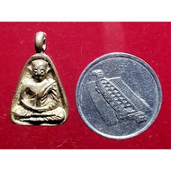 Luang Phor Ngern
财佛 龙婆银

Wat Bangklan 本庙

Roon Chotibaramee 

Nur fabhat 金碗盖

佛历be 2537