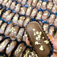 21pcs ALMOND LONDON FULLY COATED  by CHOCOLATE GARAGE