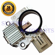 Ic Regulater Alternator Mitsubishi L300 Kuda Diesel Solar - 6876