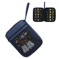 10 Fingerboard Carrying Case Compatible with Tech Deck, Storage Case Compatible with Teck Deck Finge