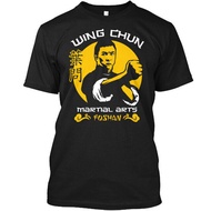 Wing Chun Martial Arts Foshan Tee T-Shirt