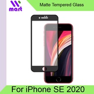 Matte Tempered Glass Screen Protector For iP SE 2022