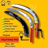 Disc!! Egrek Palm king pro full set / made in malaysia