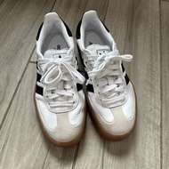 Adidas samba 厚底鞋