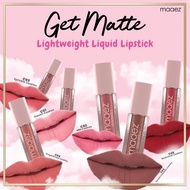 MAAEZ GET MATTE LIGHTWEIGHT LIQUID LIPSTICK