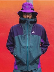 NIKE ACG GORE-TEX STORM-FIT JKT聯名款戶外機能運動防水硬殼衝鋒衣外套