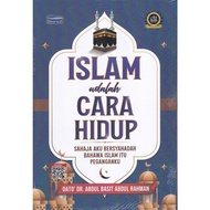 TELAGA BIRU Islam Adalah Cara Hidup