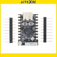 Mini ESP32-C5 Development Board ESP32 C5 2.4G + 5G Dual-Band WiFi6 Bluetooth 5 Development Board for