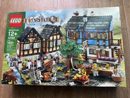 LEGO 10193 中世紀市場鎮 全新未開封